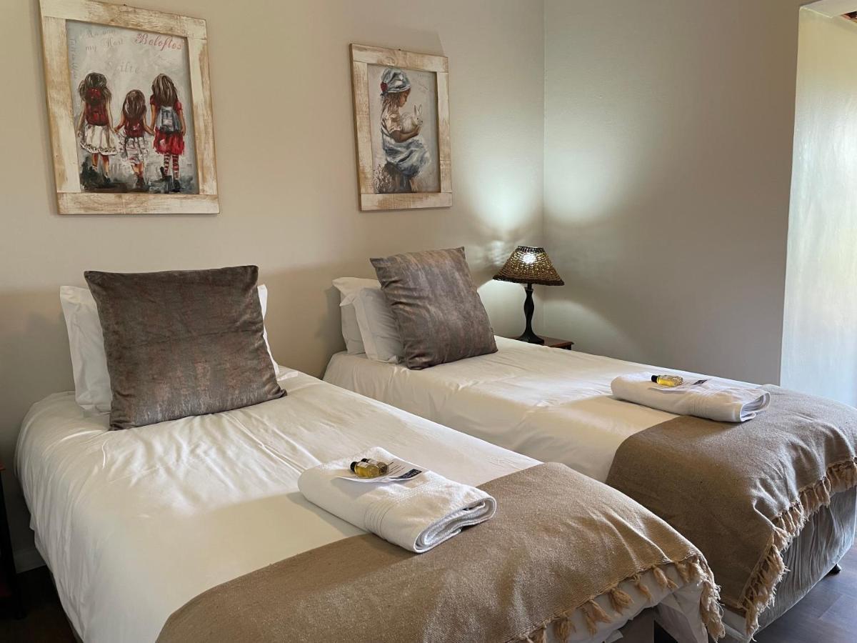 Hoogeind Manor Bed & Breakfast