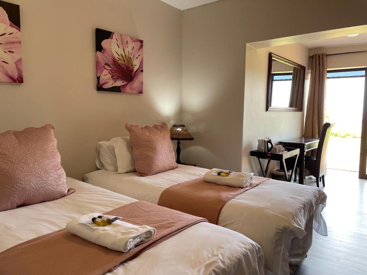 Bed & Breakfast Hoogeind Manor Somerset West