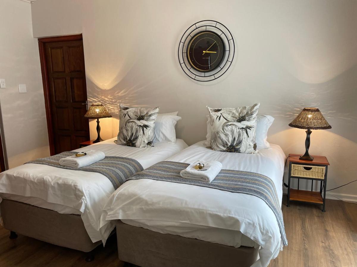 Bed & Breakfast Hoogeind Manor Somerset West