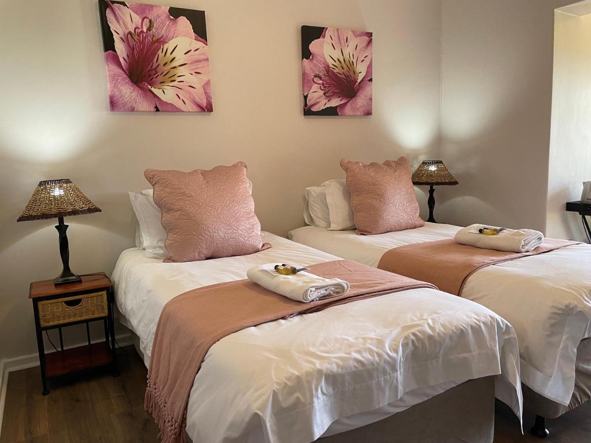 Bed & Breakfast Hoogeind Manor
