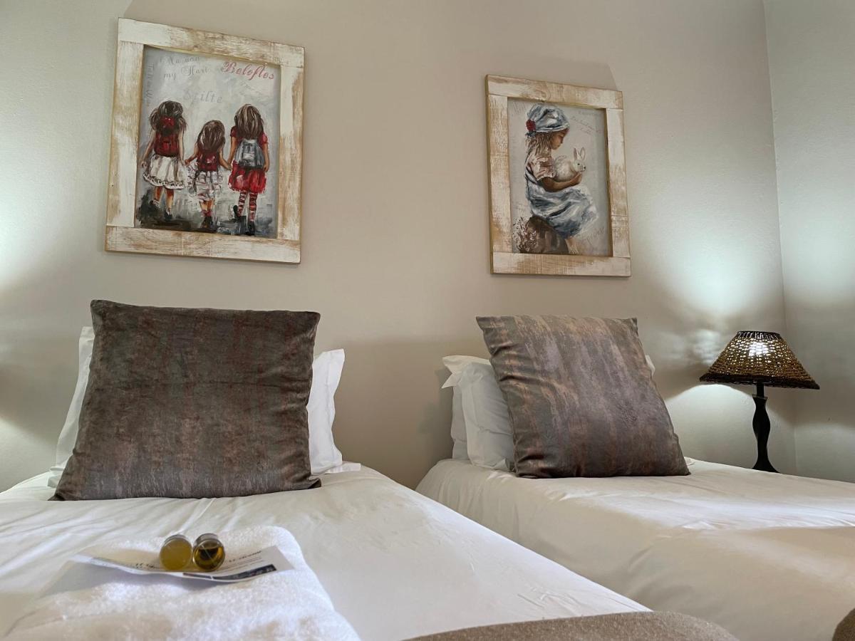 Hoogeind Manor Bed & Breakfast *