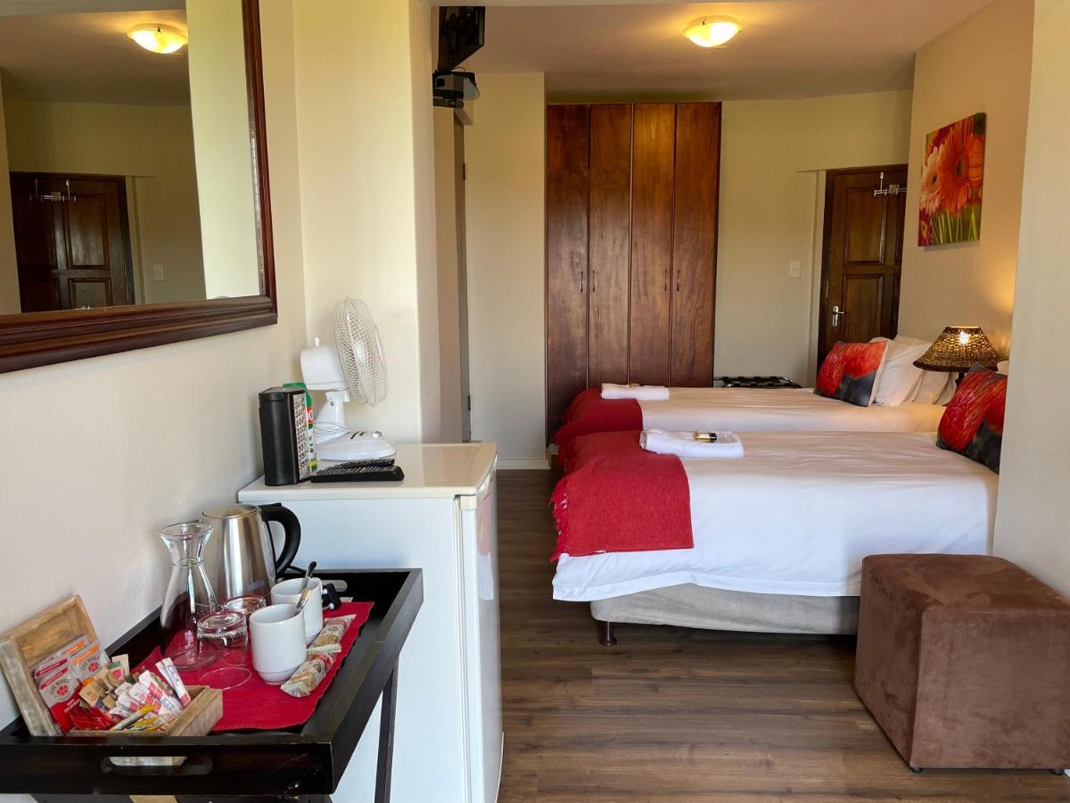 Hoogeind Manor Bed & Breakfast Somerset West