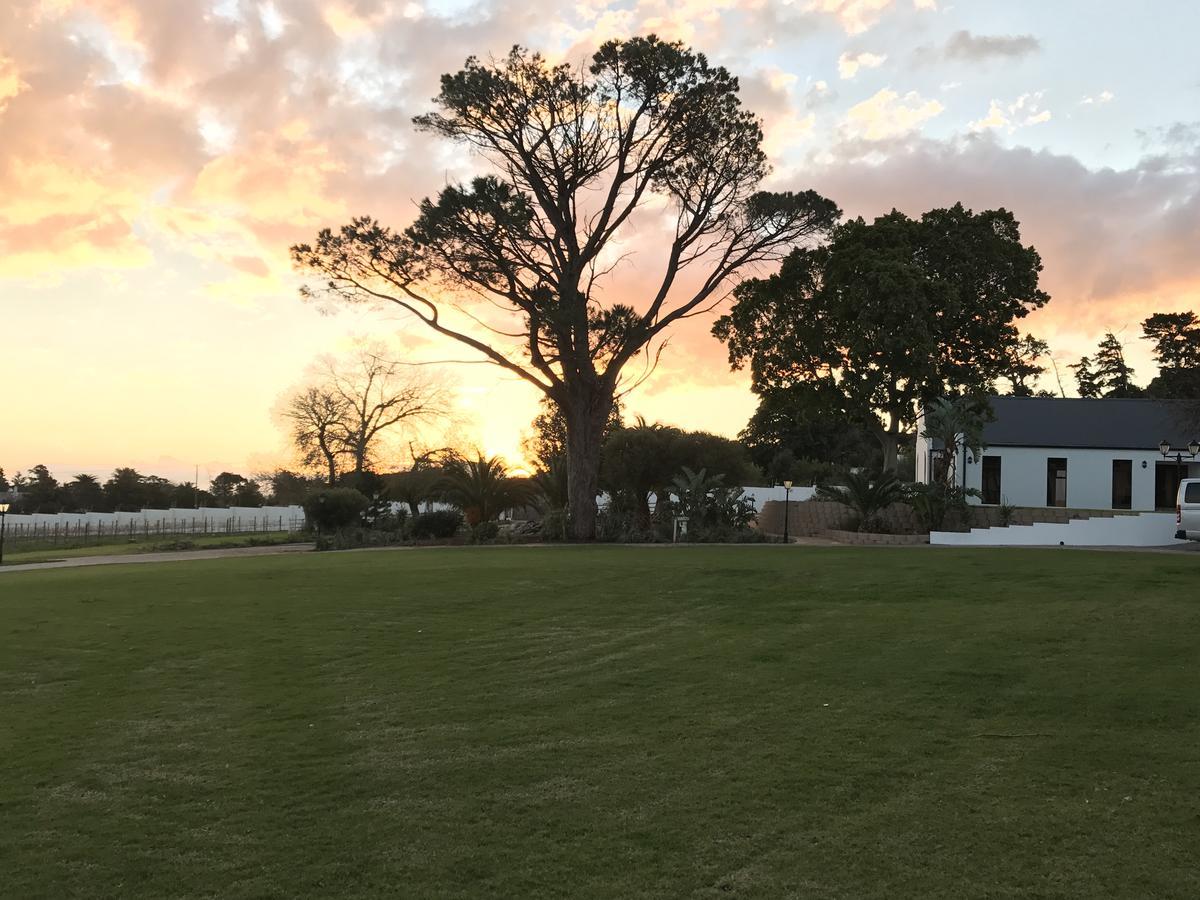 Bed & Breakfast Hoogeind Manor Somerset West