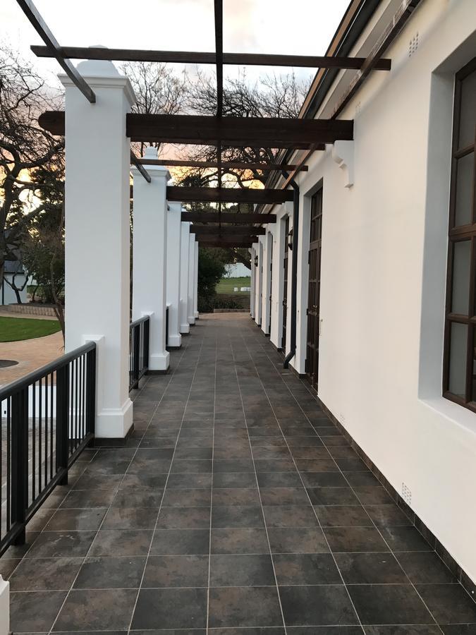 Hoogeind Manor Somerset West