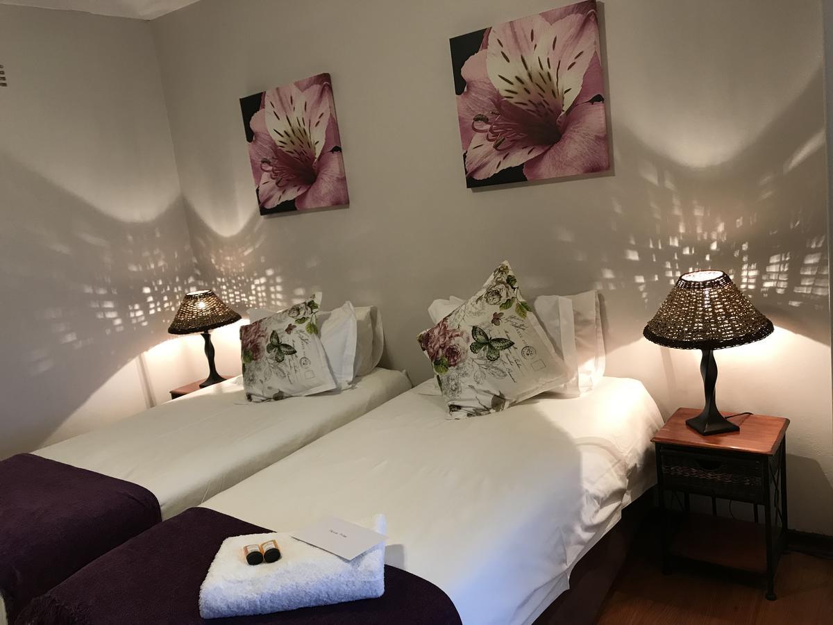 Bed & Breakfast Hoogeind Manor *