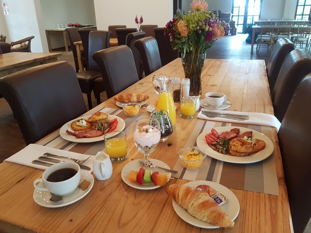 Bed & Breakfast Hoogeind Manor Somerset West