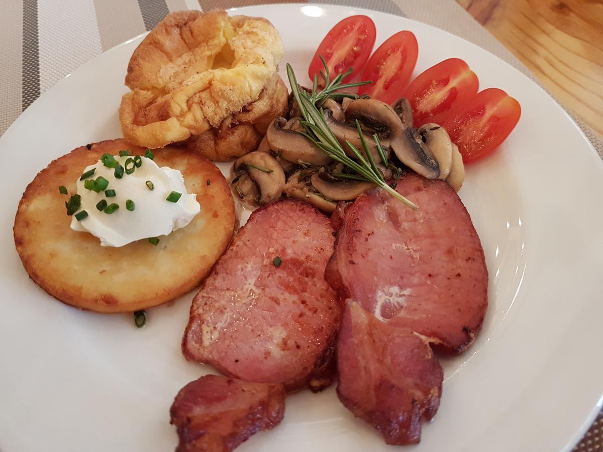 Hoogeind Manor Bed & Breakfast