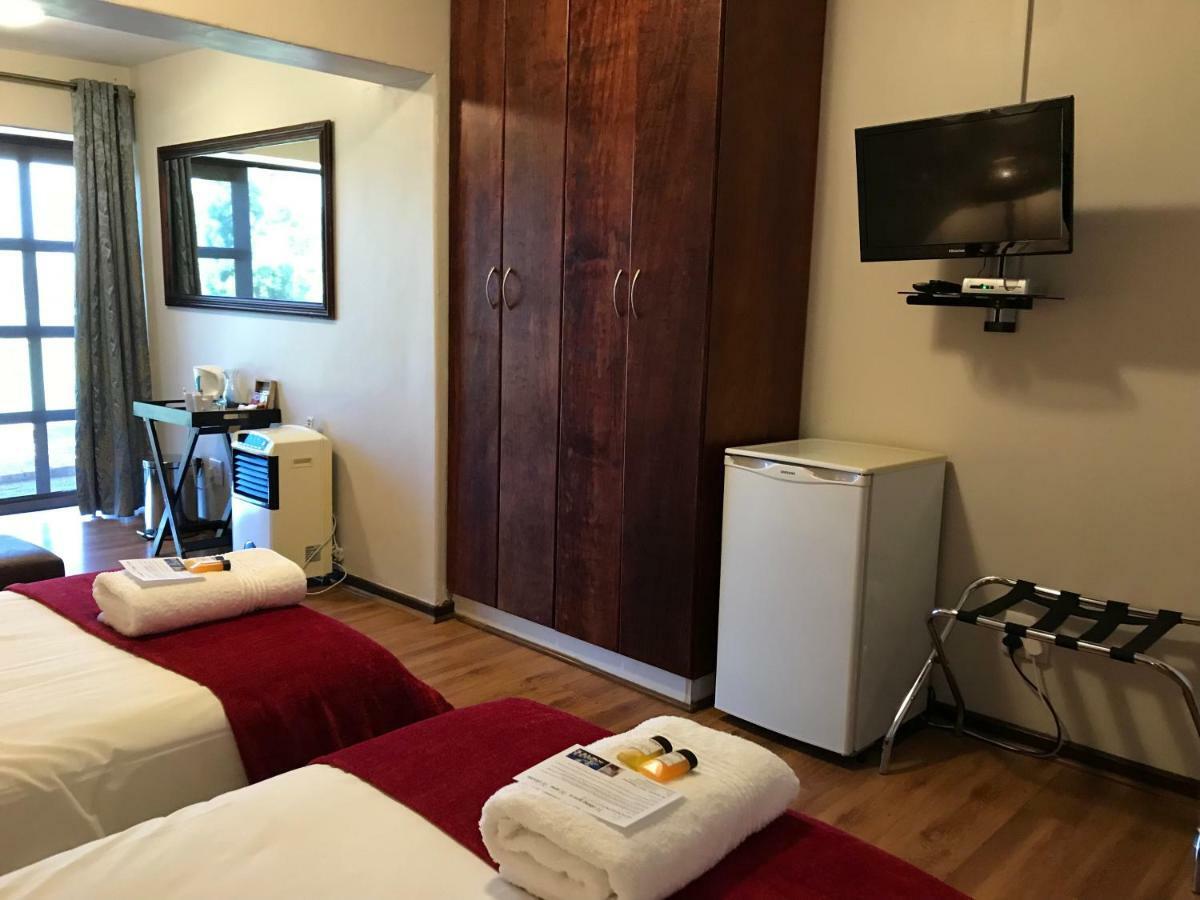 Hoogeind Manor Somerset West
